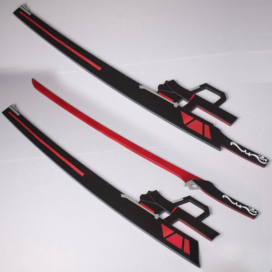 Amazon.co.jp: [Hushan] 花無十日紅 ニケ 紅蓮 コスプレ PVC製
